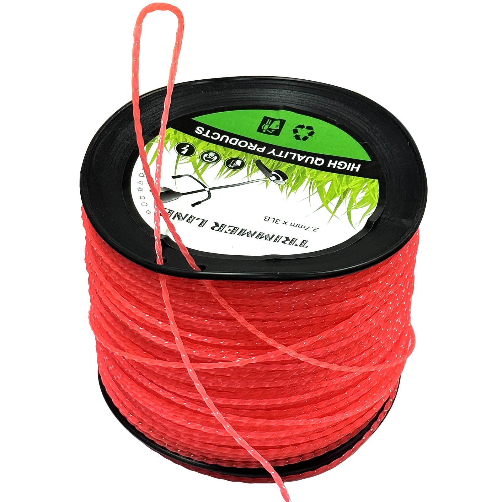 Amazon.com : Yutacorex 3 lbs 0.095in Trimmer Line, 0.095
